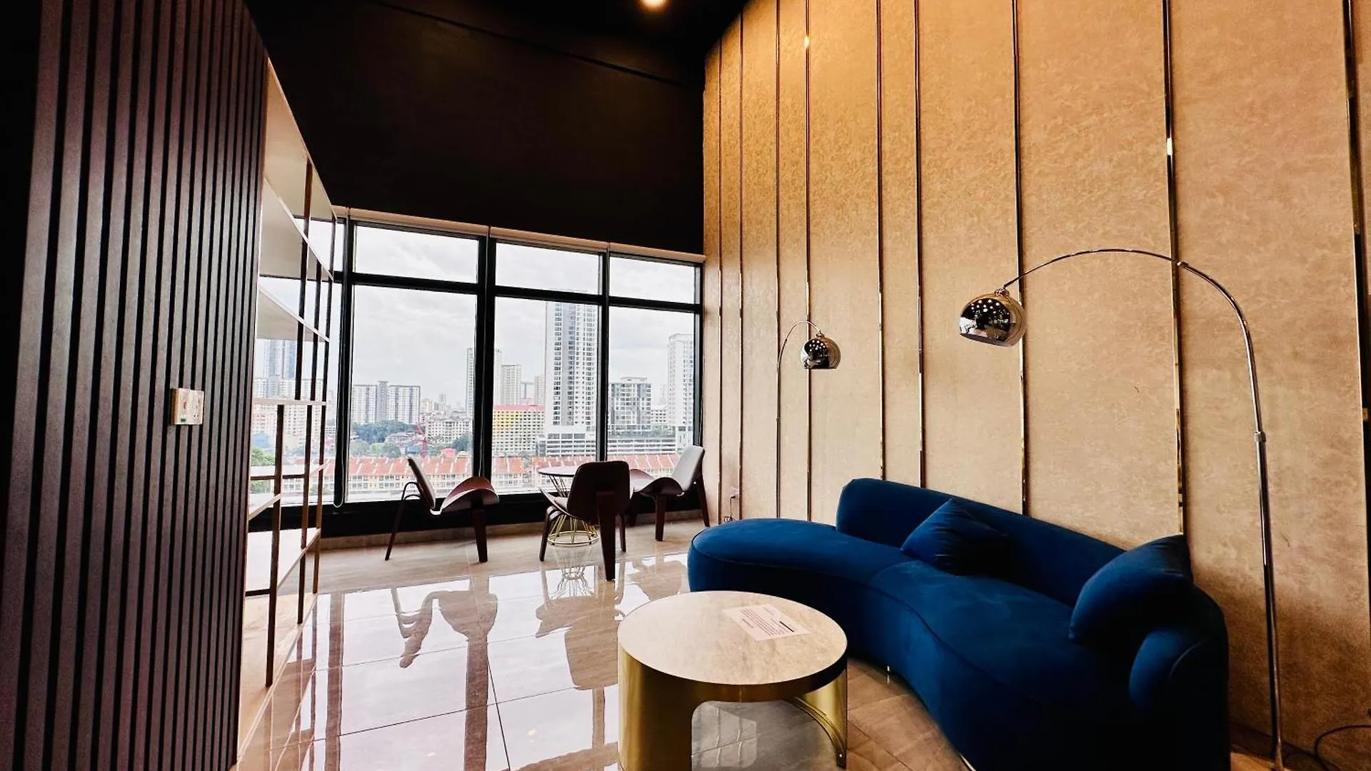 Prime Comfort Seaview With Netflix And Water Filter Near Georgetown Jelutong 0*,  Малайзия