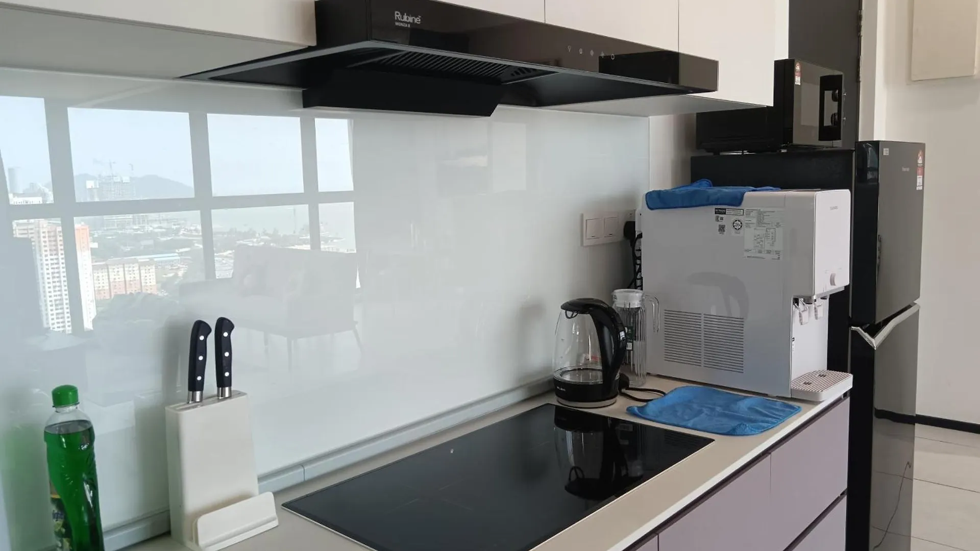 Prime Comfort Seaview With Netflix And Water Filter Near Georgetown Jelutong 0*,